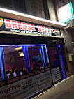 Bresse Kebab inside