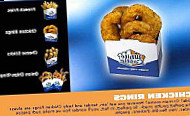 White Castle Cold Spring menu