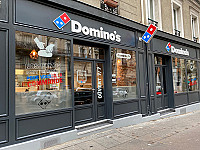 Domino's Pizza Montreuil outside