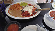 Las Fuentes Mexican food