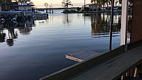 Fish Camp On Lake Eustis outside