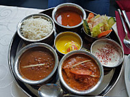 Namaste India food