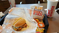 Burger King food