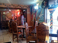 Las Fuentes Mexican food