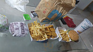 Mc Donald's food