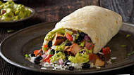 Qdoba Mexican Grill food