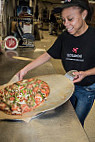 Donatos Pizza food