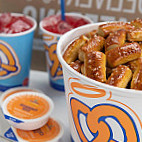 Auntie Anne's food