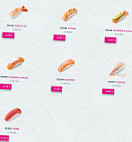 Planet Sushi Jean Jaures menu