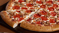 Pizza Hut food