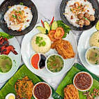 Nasi Lemak Daun Pisang Subang Jaya food