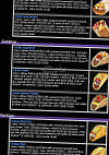 Taco Bell menu