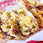 Tacos A Go-go food