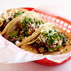 Tacos A Go-go food