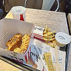 KFC food