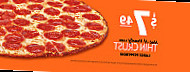 Little Caesar's Pizza food