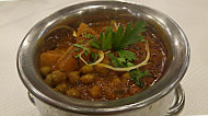 Indian Palace food