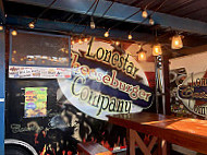 Lonestar Cheeseburger Co inside