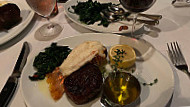 Rothmann's Steakhouse food