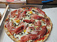 Palama Pizza food