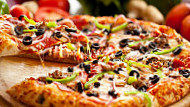 Palama Pizza food