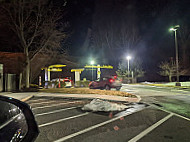 Mcdonald's outside