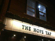The Hope Tap outside