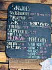 Mema's Chick'n Ribs menu