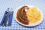 Berggasthaus Salwideli food