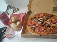 Santutxu I Telepizza food