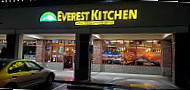 The Everest Kitchen outside