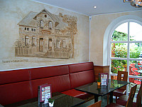 Kaffeehaus Wenzel inside