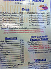 Franklinville menu