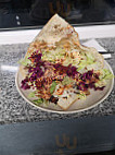 Gurbet Döner food