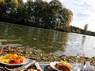 Seehaus im Englischen Garten food