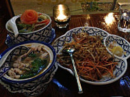 Baan Thai Restaurant food