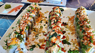 Trapper's Sushi Parkland food