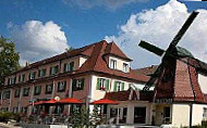 Windmühle Ost food