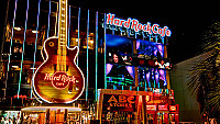 Hard Rock Cafe Las Vegas The Strip inside