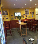Caffetteria & Paninoteca Gambino inside