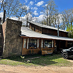 Potrerillo Pueblo Hotel Restaurant outside