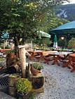 Gasthaus "Seealm Koenigssee" inside