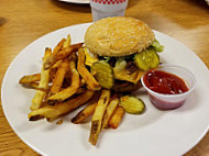 Five Guys food