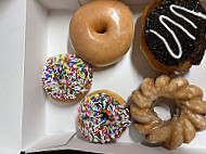 Krispy Kreme food