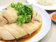 Singapore Ah Fung Chicken Rice@heng Ki Kopitiam food