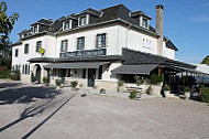 Le Relais Du Bas Limousin outside