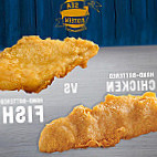 Long John Silver's (70065) food