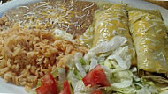 El Sur Restaurant, LLC food