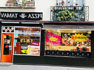 Les 4 FrÈres De Clichy (avant Pizza Tamav) food