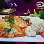 Grito Mexican Grill food